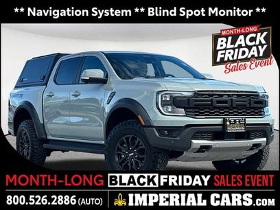 Used 2024 Ford Ranger Raptor