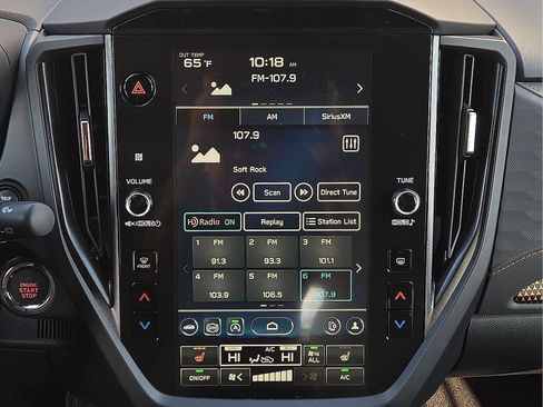 Certified 2026 Subaru Forester Wilderness AWD/4WD image 13