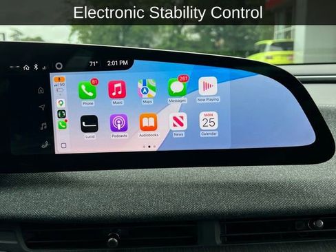 Used 2025 Lucid Air Touring AWD/4WD image 6