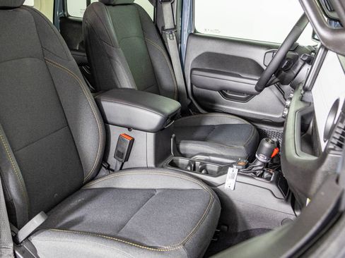 New 2026 Jeep Wrangler Sport S image 41