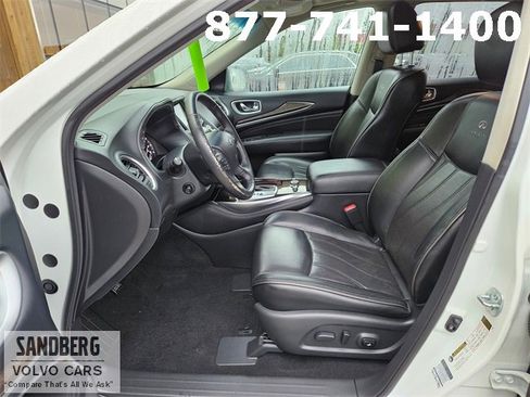 Used 2014 INFINITI QX60 AWD w/ Premium Package image 13