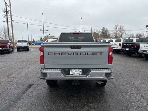 Used 2024 Chevrolet Silverado 2500 LT w/ All Star Edition image 6