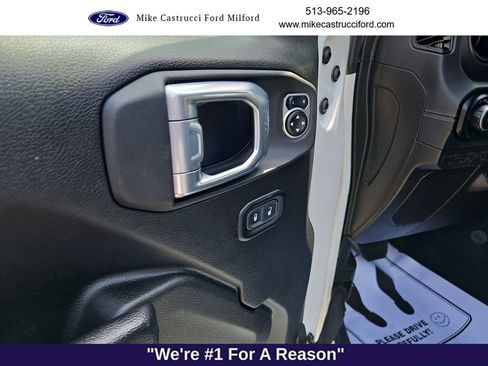 Used 2024 Jeep Wrangler Rubicon AWD/4WD image 24