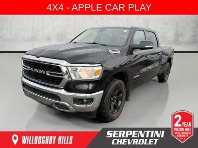 Used 2020 RAM 1500 Big Horn