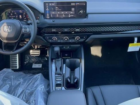 New 2025 Honda Accord Sport image 11