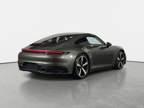 Used 2020 Porsche 911 Carrera 4S AWD/4WD image 3