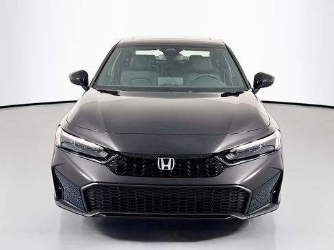 New 2026 Honda Civic Sport Touring image 2