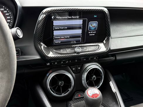 Used 2017 Chevrolet Camaro SS RWD image 54