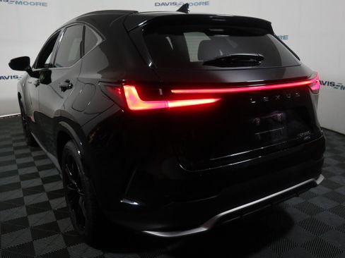 Used 2024 Lexus NX 350 F Sport AWD/4WD image 9