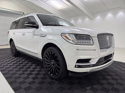 Used 2021 Lincoln Navigator Reserve w/ Luxury Package