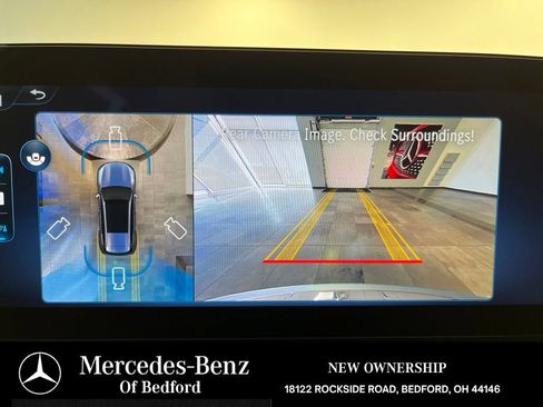 Used 2026 Mercedes-Benz GLB 250 4MATIC image 30
