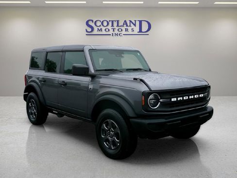 Used 2025 Ford Bronco Big Bend AWD/4WD image 4
