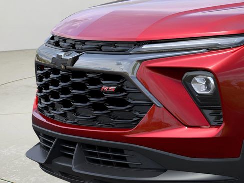 New 2026 Chevrolet TrailBlazer RS w/ Convenience Package image 13