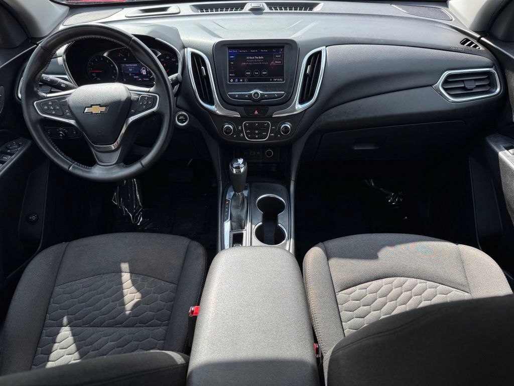 Used 2020 Chevrolet Equinox LT AWD/4WD image 13