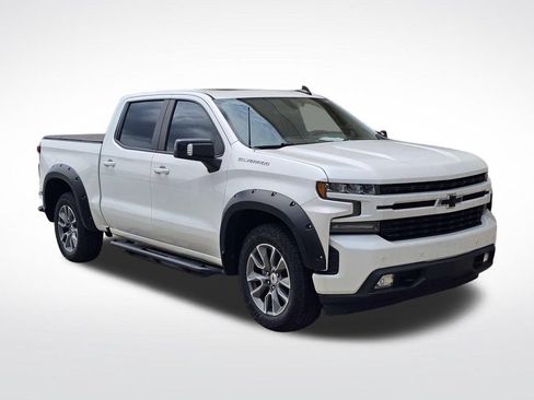 Used 2021 Chevrolet Silverado 1500 RST w/ All Star Edition Plus RWD image 2