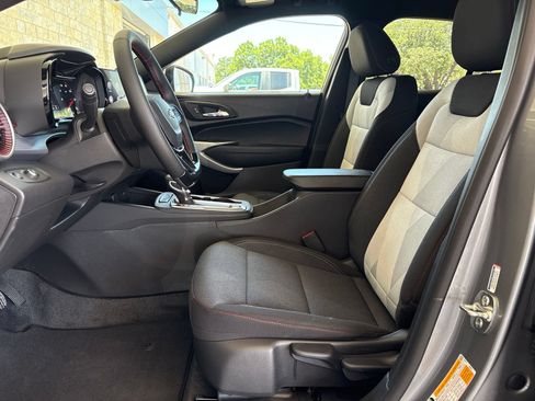 New 2026 Chevrolet Trax RS w/ Driver Confidence Package FWD image 13