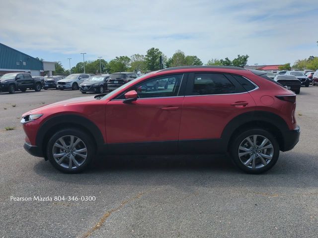 Used 2023 MAZDA CX-30 AWD 2.5 S w/ Select Package image 8
