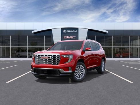 New 2026 GMC Acadia Denali w/ Super Cruise Package FWD image 10