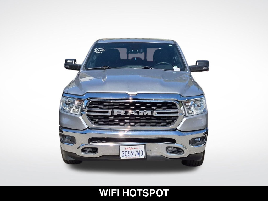 Used 2023 RAM 1500 Big Horn AWD/4WD image 4