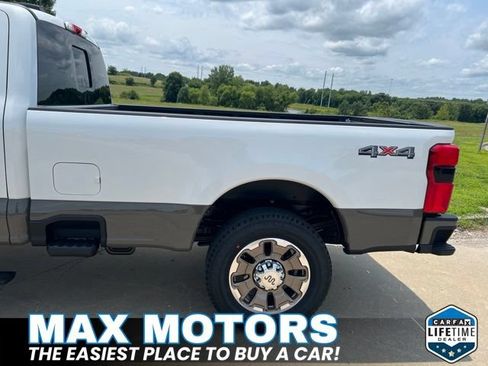 New 2026 Ford F350 King Ranch AWD/4WD image 5