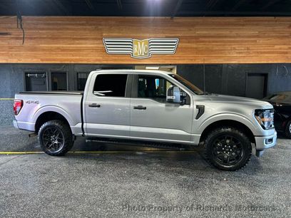 Used 2024 Ford F150 STX w/ STX Black Appearance Package