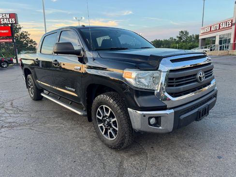 Used 2014 Toyota Tundra SR5 AWD/4WD image 7
