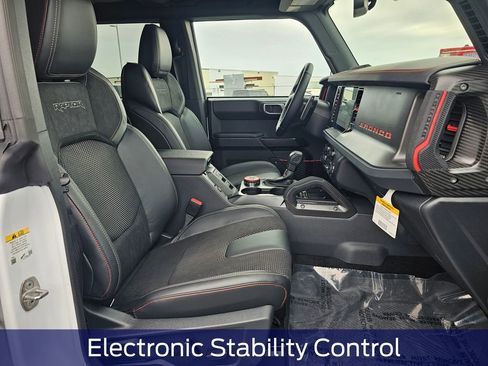 New 2025 Ford Bronco Raptor AWD/4WD image 17