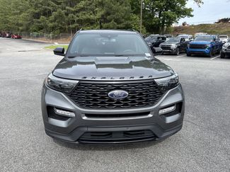 Used 2023 Ford Explorer ST-Line w/ Class IV Trailer Tow Package RWD video 2