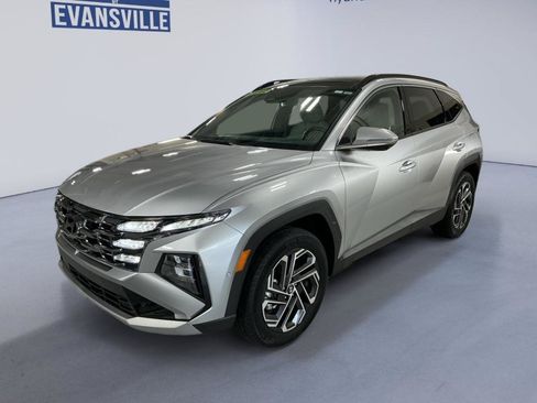 Used 2026 Hyundai Tucson Limited AWD/4WD image 2