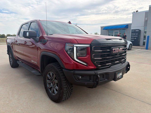 Used 2025 GMC Sierra 1500 AT4X AWD/4WD image 3