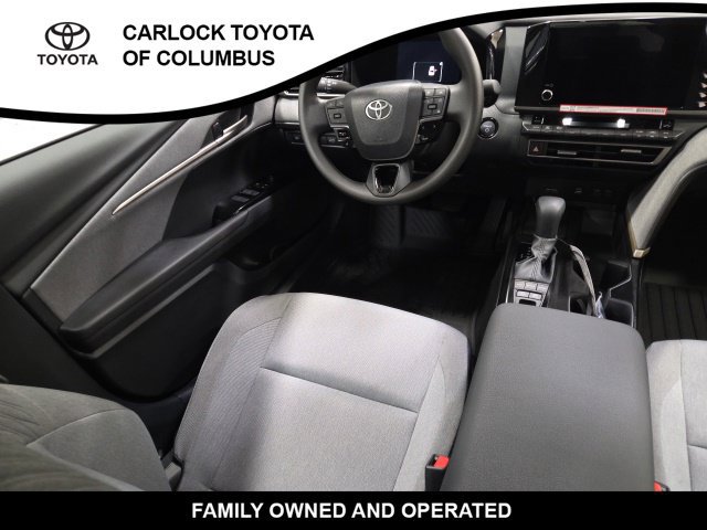 New 2026 Toyota Camry LE FWD image 18