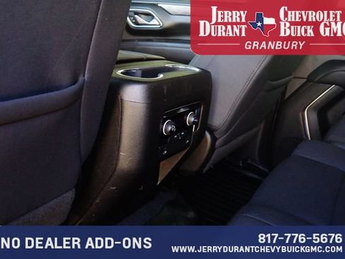 Used 2022 Chevrolet Tahoe LS w/ Max Trailering Package AWD/4WD image 21