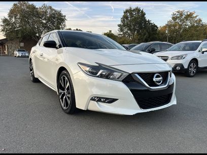 Used 2018 Nissan Maxima 3.5 S