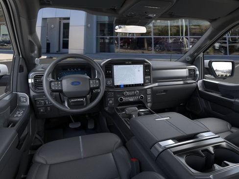 New 2026 Ford F150 Platinum w/ FX4 Off-Road Package AWD/4WD image 10