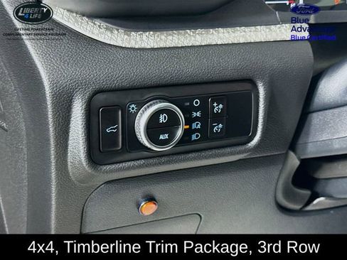 Certified 2023 Ford Explorer Timberline w/ Timberline Technology Package image 9