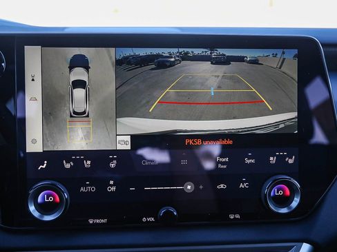 New 2026 Lexus RX 450h AWD image 23