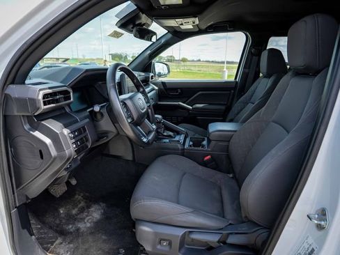 Used 2024 Toyota Tacoma SR RWD image 14