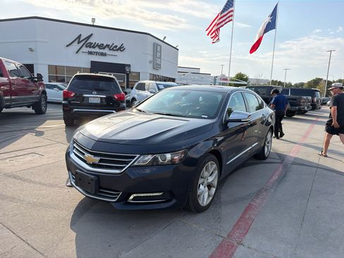 Used 2019 Chevrolet Impala Premier FWD image 1