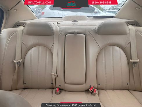 Used 2007 Buick Lucerne CXL w/ Luxury Package FWD image 22