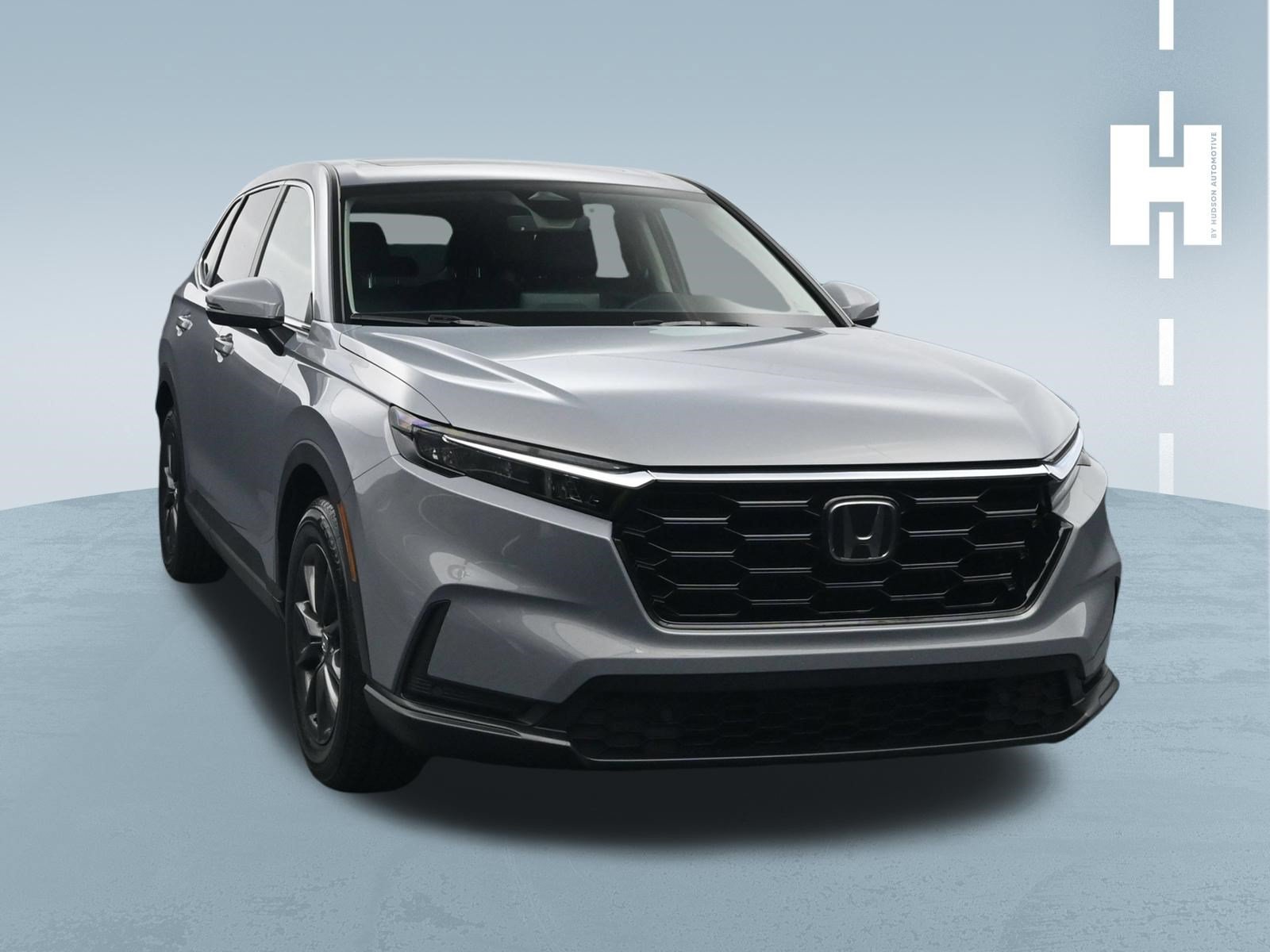 Used 2026 Honda CR-V EX-L image 1