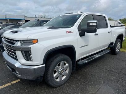Used 2022 Chevrolet Silverado 2500 LTZ