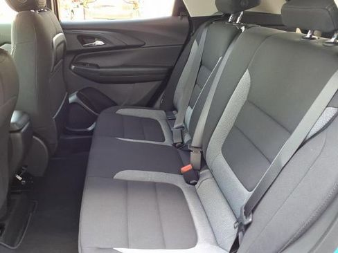New 2026 Chevrolet TrailBlazer LT FWD image 16