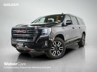Used 2024 GMC Yukon XL AT4 w/ AT4 Premium Package AWD/4WD video 1
