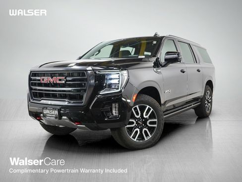 Used 2024 GMC Yukon XL AT4 w/ AT4 Premium Package AWD/4WD image 1