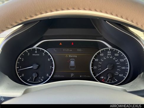 Used 2016 Nissan Murano Platinum w/ Platinum Technology Package FWD image 17