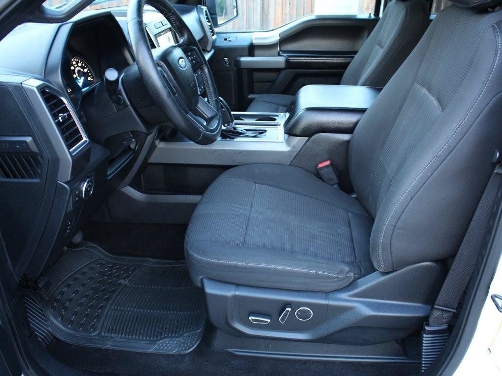 Used 2016 Ford F150 XLT w/ Equipment Group 302A Luxury RWD image 18