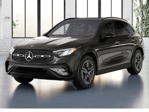 New 2026 Mercedes-Benz GLC 300 4MATIC image 1