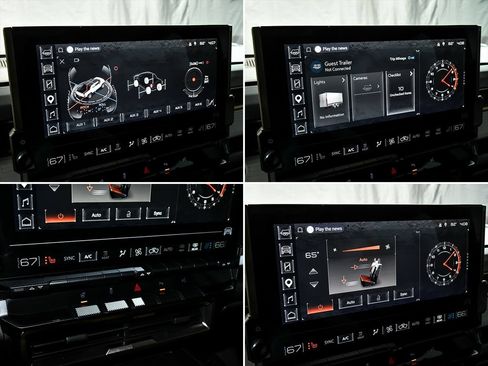 Used 2025 GMC Hummer EV 3X AWD/4WD image 26