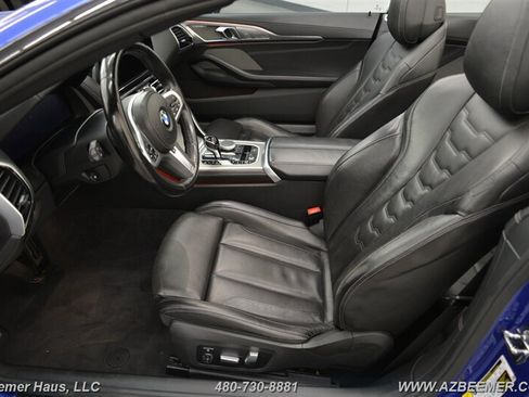 Used 2023 BMW 840i Convertible RWD image 13