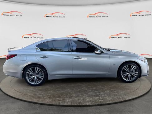 Used 2019 INFINITI Q50 Sport AWD/4WD image 6